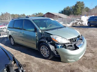 2009 Toyota Sienna XLE with VIN 5TDZK22C99S267314, listed as a IAAI auction lot 41434638 with 163,160 mi miles and . Bid and sale history available at DreamBid. Image 14.