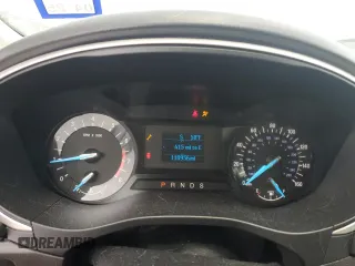 2016 Ford Fusion S with VIN 3FA6P0G74GR192743, listed as a Copart auction lot 53296105 with 110,956 mi miles and Salvage Title. Bid and sale history available at carsss.com. Image 9.
