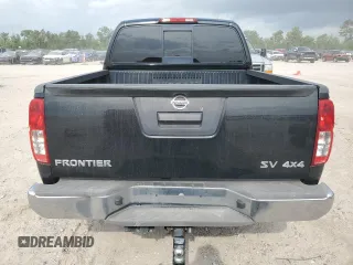2019 Nissan Frontier SV z VIN 1N6AD0EV8KN728696, wystawiony jako Copart lot #54712705 z przebiegiem 85 462 mil mil oraz Szkoda całkowita • Salvage title. Historia ofert i sprzedaży dostępna na DreamBid. Obrazek 6.