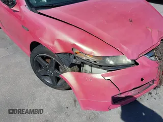 2006 Acura TL with VIN 19UUA66226A034293, listed as a IAAI auction lot 42032080 with 224,554 mi miles. Bid and sale history available at carsss.com. Image 6.