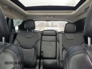 2017 Jeep Cherokee Overland с VIN 1C4PJMJS7HW575837, выставлен на аукционе Copart как лот 45963695 с пробегом 150 209 миль миль и Чистый • Clean title. История ставок и продаж доступна на DreamBid. Изображение 10.
