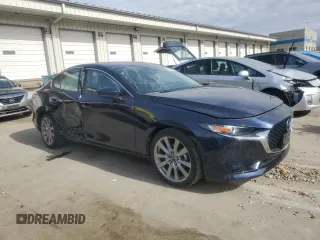 2019 Mazda 3 Preferred z VIN 3MZBPADL1KM108073, wystawiony jako Copart lot #48130305 z przebiegiem 49 333 mil mil oraz Nie do naprawy • Non repairable. Historia ofert i sprzedaży dostępna na DreamBid. Obrazek 4.