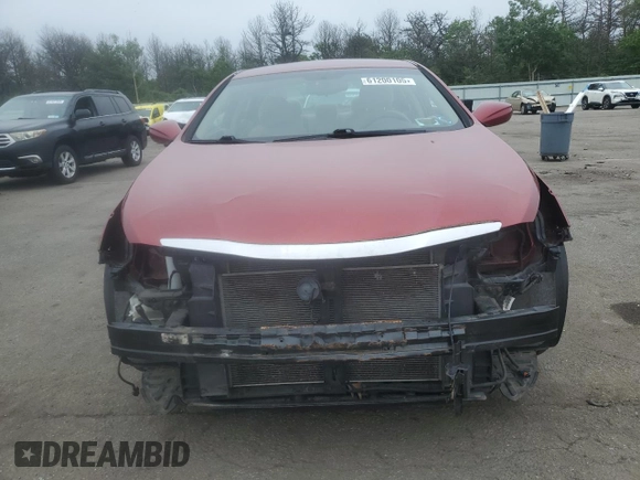 2013 Hyundai Sonata GLS z VIN 5NPEB4AC1DH514710, wystawiony jako Copart lot #61200105 z przebiegiem 70 174 mil mil oraz Szkoda całkowita • Salvage title. Historia ofert i sprzedaży dostępna na DreamBid. Obrazek 5.