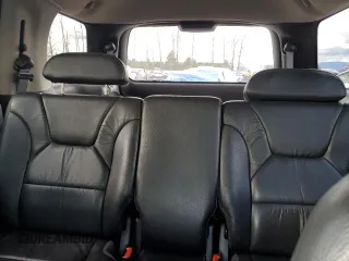 2002 Dodge Durango SLT z VIN 1B4HS48N02F179268, wystawiony jako Copart lot #51459765 z przebiegiem 210 934 mil mil oraz Czysty tytuł • Clean title. Historia ofert i sprzedaży dostępna na DreamBid. Obrazek 10.