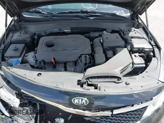 2017 Kia Optima LX with VIN 5XXGT4L39HG139895, listed as a IAAI auction lot 42495343 with 105,346 mi miles and . Bid and sale history available at DreamBid. Image 10.