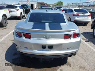 2010 Chevrolet Camaro 2SS with VIN 2G1FK1EJ9A9181580, listed as a IAAI auction lot 42215288 with 143,234 mi miles and . Bid and sale history available at DreamBid. Image 16.