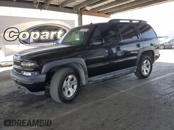 2002 Chevrolet Tahoe Z71 с VIN 1GNEK13Z72R292316, выставлен на аукционе Copart как лот 60339005 с пробегом 222 957 миль миль и Чистый • Clean title. История ставок и продаж доступна на DreamBid. Изображение 1.