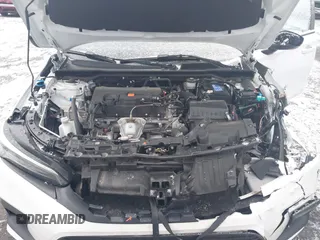 2023 Honda Civic Sport z VIN 19XFL2H89PE008381, wystawiony jako IAAI lot #41443683 z przebiegiem Nie podano mil oraz . Historia ofert i sprzedaży dostępna na DreamBid. Obrazek 10.