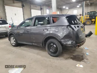 2015 Toyota RAV4 LE z VIN 2T3BFREV9FW298469, wystawiony jako Copart lot #57765415 z przebiegiem 152 391 mil mil oraz Szkoda całkowita • Salvage title. Historia ofert i sprzedaży dostępna na DreamBid. Obrazek 2.