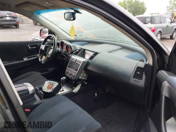 2007 Nissan Murano SL z VIN JN8AZ08W07W657542, wystawiony jako IAAI lot #42443055 z przebiegiem 116 884 mil mil oraz . Historia ofert i sprzedaży dostępna na DreamBid. Obrazek 5.