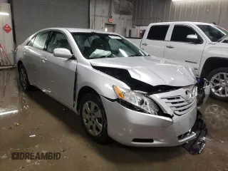 2009 Toyota Camry with VIN 4T4BE46K29R049993, listed as a Copart auction lot 45379805 with 158,145 mi miles and Salvage Title. Bid and sale history available at carsss.com. Image 4.