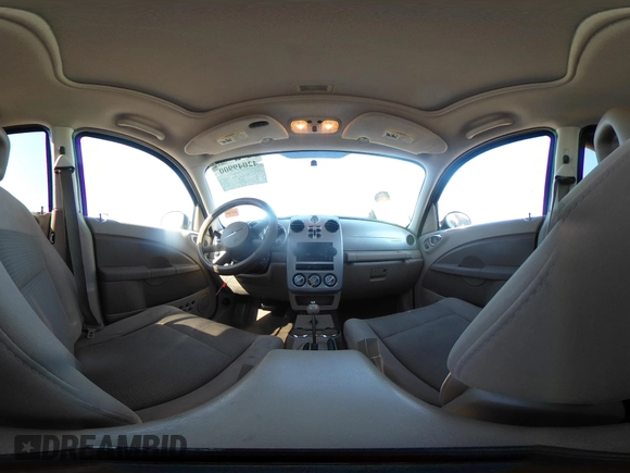 2006 Chrysler PT Cruiser Limited with VIN 3A8FY68B16T262271, listed as a IAAI auction lot 42049900 with 130,321 mi miles and . Bid and sale history available at DreamBid. Image 18.
