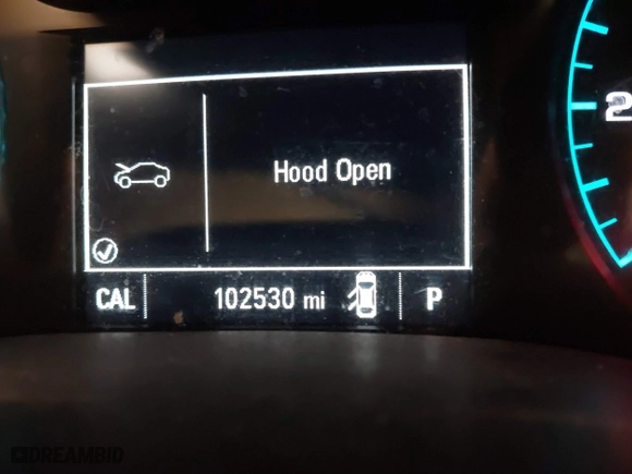 2018 Chevrolet Colorado 4WD Work Truck with VIN 1GCHTBEN0J1179548, listed as a IAAI auction lot 41083085 with 102,530 mi miles. Bid and sale history available at carsss.com. Image 15.