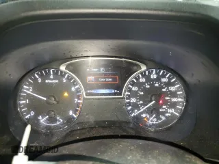 2017 Nissan Pathfinder SV with VIN 5N1DR2MM1HC641910, listed as a Copart auction lot 42714965 with 163,183 mi miles and Non Repairable. Bid and sale history available at carsss.com. Image 9.