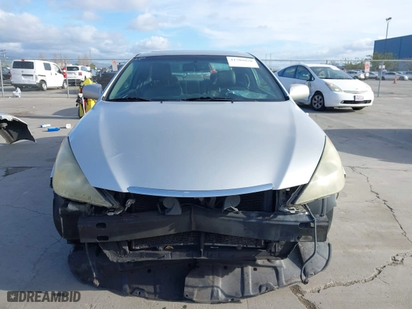 2006 Toyota Camry Solara SE with VIN 4T1CA30P86U090598, listed as a IAAI auction lot 41709070 with 252,598 mi miles. Bid and sale history available at carsss.com. Image 13.