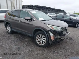 2016 Honda CR-V EX z VIN 2HKRM4H52GH628755, wystawiony jako IAAI lot #42434440 z przebiegiem 142 672 mil mil oraz . Historia ofert i sprzedaży dostępna na DreamBid. Obrazek 1.