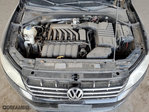2013 Volkswagen Passat SEL Premium with VIN 1VWCM7A3XDC002360, listed as a Copart auction lot 47577885 with 198,678 mi miles and Clean Title. Bid and sale history available at carsss.com. Image 11.