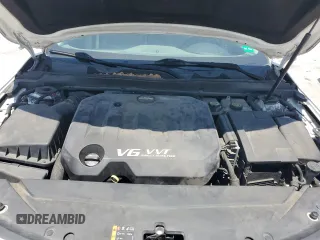 2015 Chevrolet Impala LT with VIN 2G1125S32F9177773, listed as a Copart auction lot 57349295 with 180,555 mi miles and Salvage title. Bid and sale history available at DreamBid. Image 11.