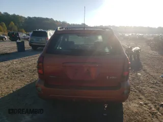 2003 Pontiac Vibe with VIN 5Y2SL62853Z472877, listed as a Copart auction lot 76325194 with 225,584 mi miles and Salvage Title. Bid and sale history available at carsss.com. Image 6.