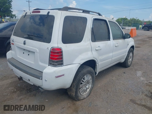 2007 Mercury Mariner Premier с VIN 4M2CU87127KJ09213, выставлен на аукционе IAAI как лот 42740972 с пробегом 172 875 миль миль и . История ставок и продаж доступна на DreamBid. Изображение 4.