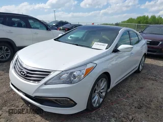 2017 Hyundai Azera Limited with VIN KMHFH4JG8HA591542, listed as a IAAI auction lot 42020982 with 75,174 mi miles and . Bid and sale history available at carsss.com. Image 21.