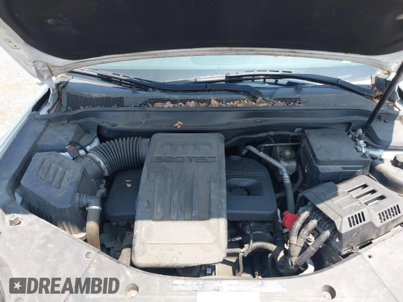 2015 GMC Terrain SLE z VIN 2GKALMEK7F6148986, wystawiony jako IAAI lot #42417948 z przebiegiem 142 136 mil mil oraz . Historia ofert i sprzedaży dostępna na DreamBid. Obrazek 10.