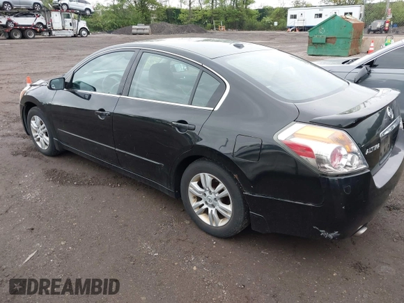 2011 Nissan Altima 2.5 S with VIN 1N4AL2APXBN473385, listed as a IAAI auction lot 42199191 with 255,902 mi miles. Bid and sale history available at carsss.com. Image 3.