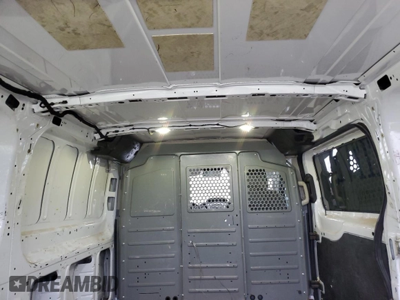 2017 Ford Transit with VIN 1FTYE1YM3HKA15433, listed as a Copart auction lot 80640624 with 191,235 mi miles and Salvage title. Bid and sale history available at DreamBid. Image 10.