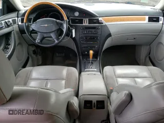 2008 Chrysler Pacifica Limited with VIN 2A8GF78X18R662669, listed as a Copart auction lot 68094954 with 128,570 mi miles and Clean title. Bid and sale history available at DreamBid. Image 8.