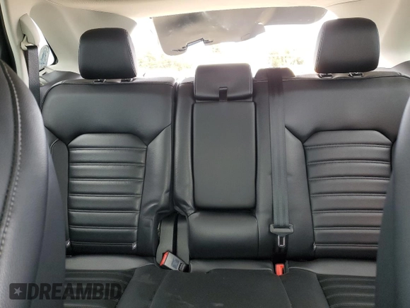 2023 Ford Edge SEL with VIN 2FMPK4J90PBA00341, listed as a Copart auction lot 51640685 with 42,779 mi miles and Salvage Title. Bid and sale history available at carsss.com. Image 10.