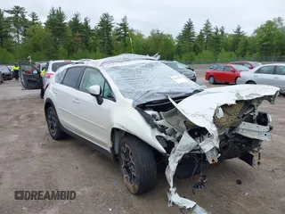 2016 Subaru Crosstrek Limited z VIN JF2GPANC2GH338855, wystawiony jako IAAI lot #42319414 z przebiegiem 105 311 mil mil oraz . Historia ofert i sprzedaży dostępna na DreamBid. Obrazek 1.