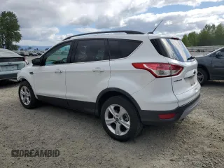 2014 Ford Escape SE с VIN 1FMCU0GX7EUA94118, выставлен на аукционе Copart как лот 55739735 с пробегом 139 208 миль миль и Списание • Salvage title. История ставок и продаж доступна на DreamBid. Изображение 2.