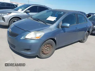 2012 Toyota Yaris with VIN JTDBT4K3XC1421303, listed as a IAAI auction lot 42249333 with 198,038 mi miles and . Bid and sale history available at DreamBid. Image 2.