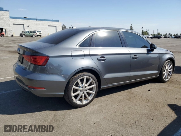 2015 Audi A3 2.0 TDI Premium Plus with VIN WAUCJGFF0F1042876, listed as a Copart auction lot 74117434 with 88,931 mi miles and Salvage Title. Bid and sale history available at carsss.com. Image 3.
