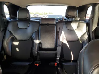2020 Jeep Cherokee Latitude Plus with VIN 1C4PJLLBXLD573687, listed as a Copart auction lot 46912455 with 60,240 mi miles and Salvage Title. Bid and sale history available at carsss.com. Image 10.