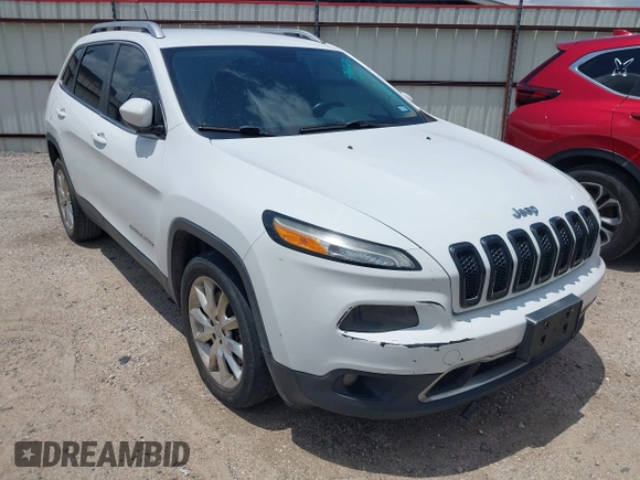 2014 Jeep Cherokee Limited с VIN 1C4PJLDB5EW129798, выставлен на аукционе IAAI как лот 42686216 с пробегом 158 390 миль миль и . История ставок и продаж доступна на DreamBid. Изображение 1.