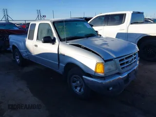 2001 Ford Ranger XLT Appearance with VIN 1FTYR14E61PA57039, listed as a IAAI auction lot 41459789 with 177,925 mi miles. Bid and sale history available at carsss.com. Image 1.
