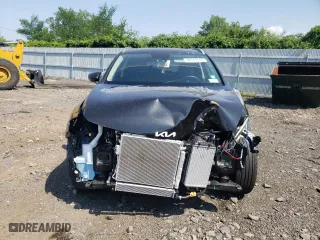 2023 Kia Sportage Hybrid EX with VIN KNDPVCAG2P7115438, listed as a Copart auction lot 59347244 with 3,283 mi miles and Salvage Title. Bid and sale history available at carsss.com. Image 5.