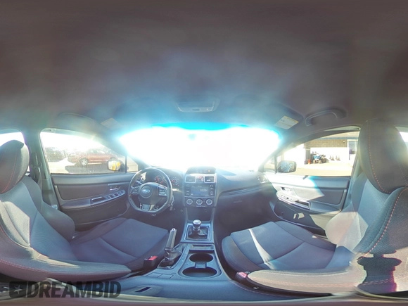 2018 Subaru WRX z VIN JF1VA1A64J9832987, wystawiony jako Copart lot #50755475 z przebiegiem 116 046 mil mil oraz Szkoda całkowita • Salvage title. Historia ofert i sprzedaży dostępna na DreamBid. Obrazek 14.