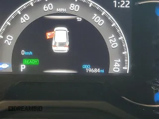 2023 Toyota RAV4 Hybrid LE z VIN 4T3LWRFV3PU096313, wystawiony jako IAAI lot #42841645 z przebiegiem 19 678 mil mil oraz . Historia ofert i sprzedaży dostępna na DreamBid. Obrazek 7.