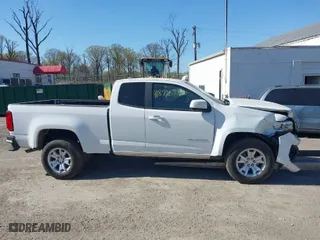 2022 Chevrolet Colorado 2WD LT with VIN 1GCHSCEN6N1128845, listed as a IAAI auction lot 41872025 with 29,811 mi miles. Bid and sale history available at carsss.com. Image 13.