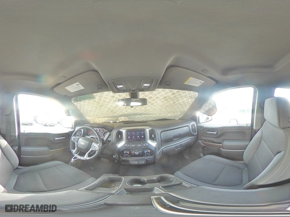2019 Chevrolet Silverado 1500 LT with VIN 3GCPWCEK1KG234624, listed as a Copart auction lot 84559264 with 61,021 mi miles and Salvage Title. Bid and sale history available at carsss.com. Image 13.