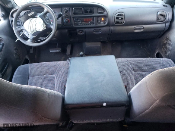1998 Dodge Ram 1500 with VIN 1B7HF13Y3WJ115929, listed as a Copart auction lot 79954004 with 305,062 mi miles and Salvage Title. Bid and sale history available at carsss.com. Image 8.