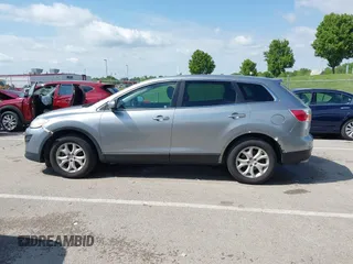2012 Mazda CX-9 Touring with VIN JM3TB2CA5C0367799, listed as a IAAI auction lot 42227932 with 168,679 mi miles and . Bid and sale history available at DreamBid. Image 14.