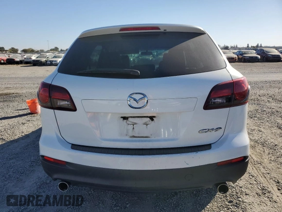 2015 Mazda CX-9 Sport z VIN JM3TB2BV3F0452116, wystawiony jako Copart lot #77897704 z przebiegiem 201 724 mil mil oraz Czysty tytuł • Clean title. Historia ofert i sprzedaży dostępna na DreamBid. Obrazek 6.