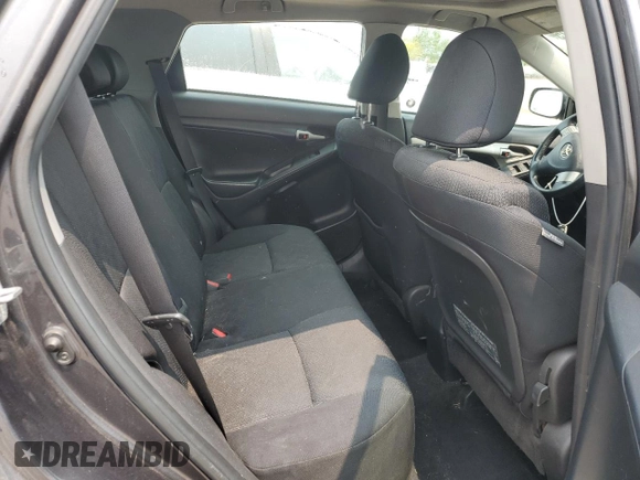 2010 Toyota Matrix S с VIN 2T1KE4EE3AC043275, выставлен на аукционе Copart как лот 59165225 с пробегом 245 854 миль миль и Чистый • Clean title. История ставок и продаж доступна на DreamBid. Изображение 10.