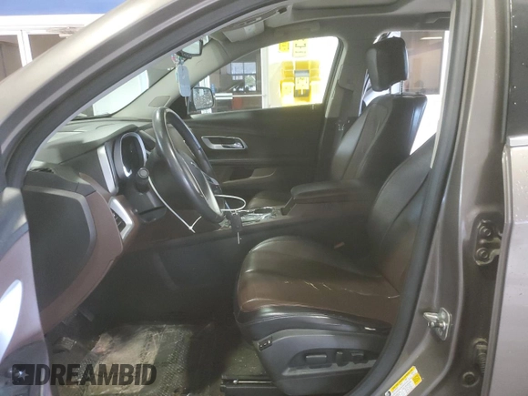 2010 Chevrolet Equinox LTZ z VIN 2CNFLGEY0A6356753, wystawiony jako Copart lot #56471355 z przebiegiem 181 220 mil mil oraz Szkoda całkowita • Salvage title. Historia ofert i sprzedaży dostępna na DreamBid. Obrazek 7.