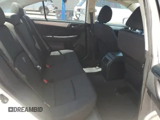 2015 Subaru Legacy Premium with VIN 4S3BNAF67F3054074, listed as a Copart auction lot 62817065 with 154,349 mi miles and Salvage title. Bid and sale history available at DreamBid. Image 10.