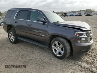 2017 Chevrolet Tahoe LS with VIN 1GNSCAKC5HR277464, listed as a Copart auction lot 49682375 with 131,227 mi miles and Clean title. Bid and sale history available at DreamBid. Image 4.