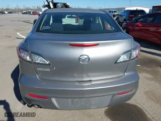 2012 Mazda Mazda3 i Touring with VIN JM1BL1VF1C1514215, listed as a IAAI auction lot 41728974 with 209,802 mi miles. Bid and sale history available at carsss.com. Image 16.